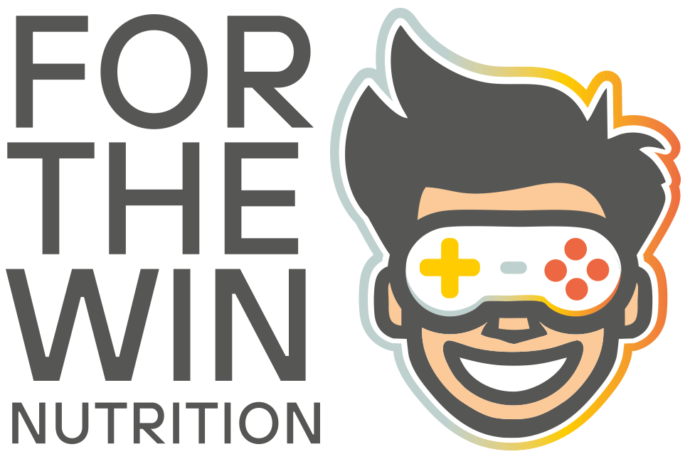 For The Win Gaming Nutrition