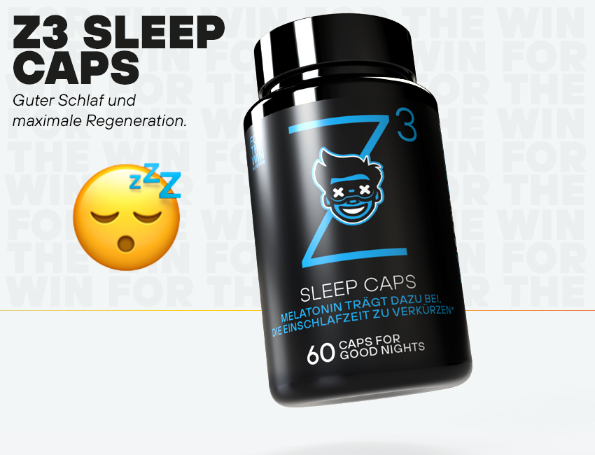 FTWIN Z3 Sleep Caps