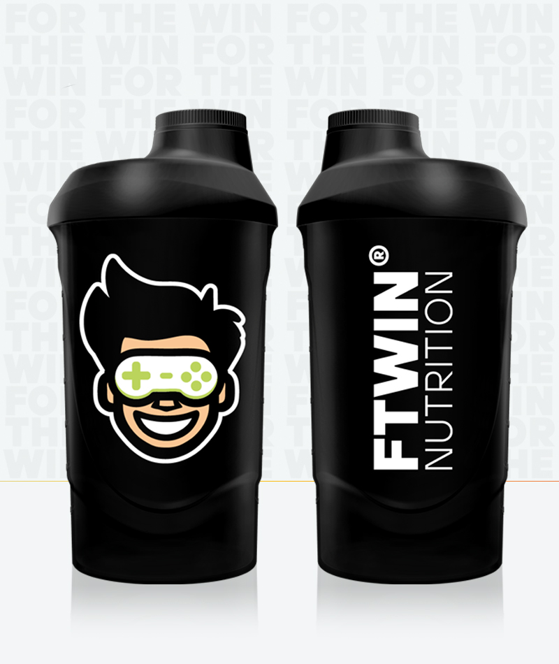 FTWIN Nutrition Shaker Boy 2