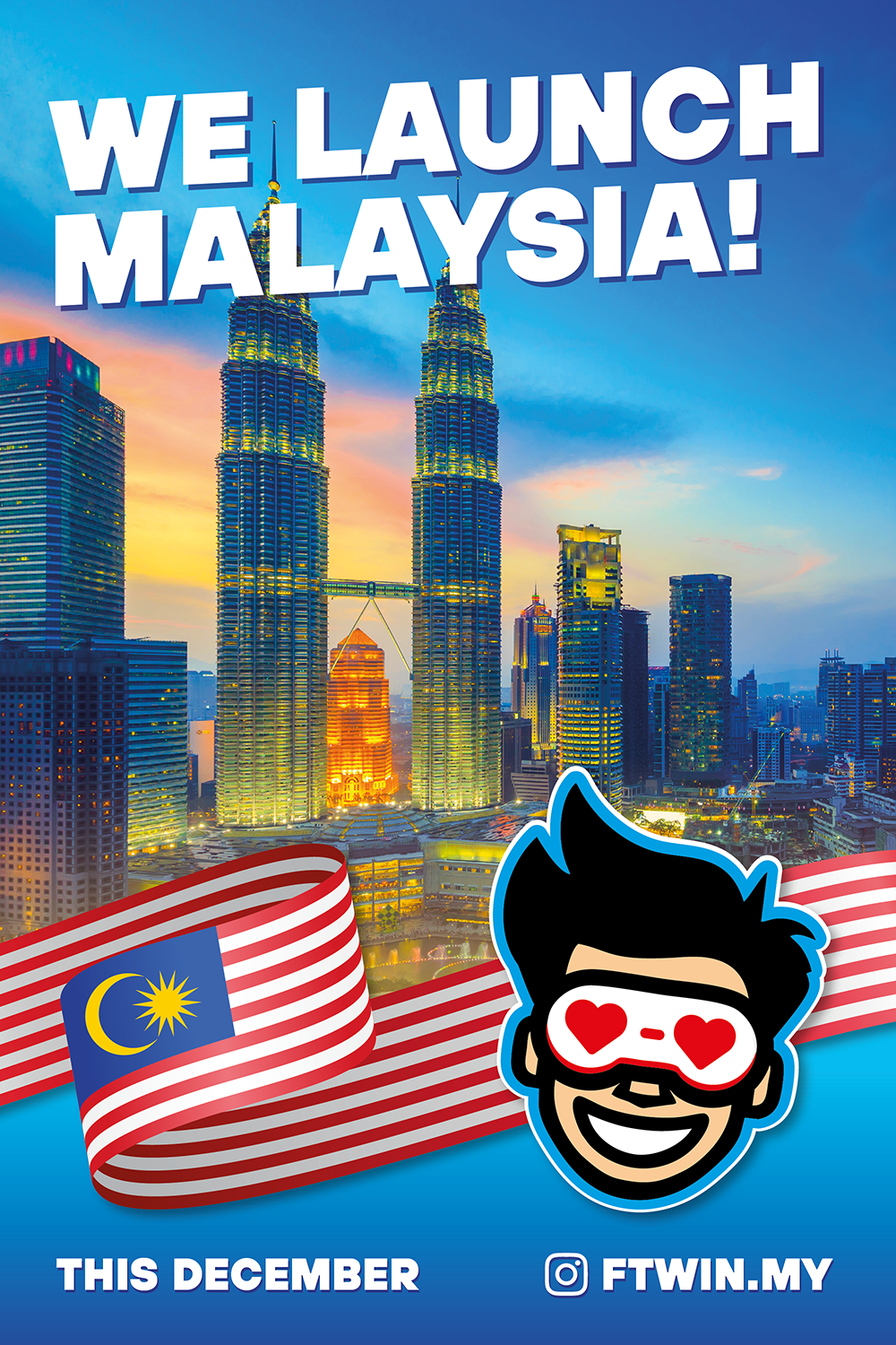 FTWIN® Nutrition Malaysia Launch